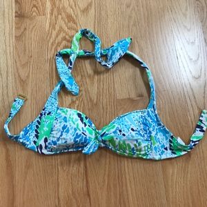 Lilly Pulitzer swimsuit